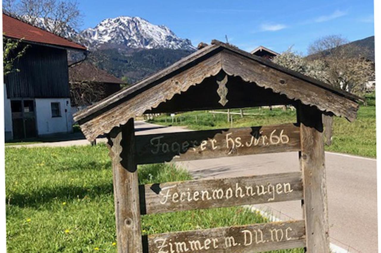 Mayerbauer Farm stay