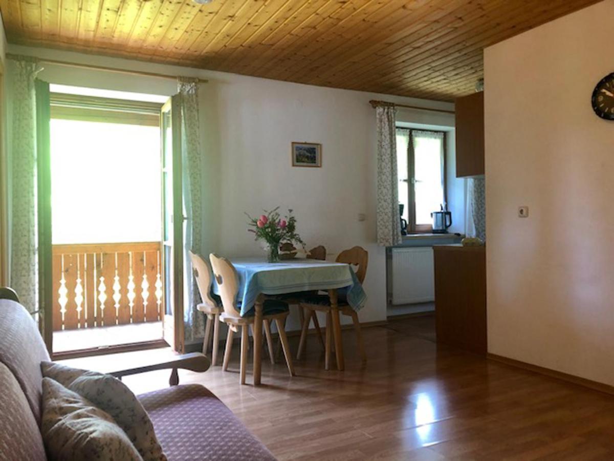 Mayerbauer Farm stay